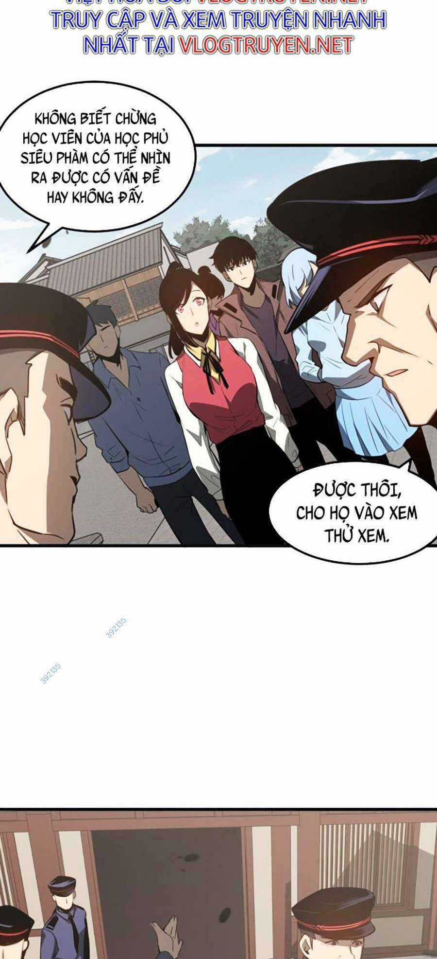 Siêu Phàm Tiến Hóa Chapter 76 trang 65