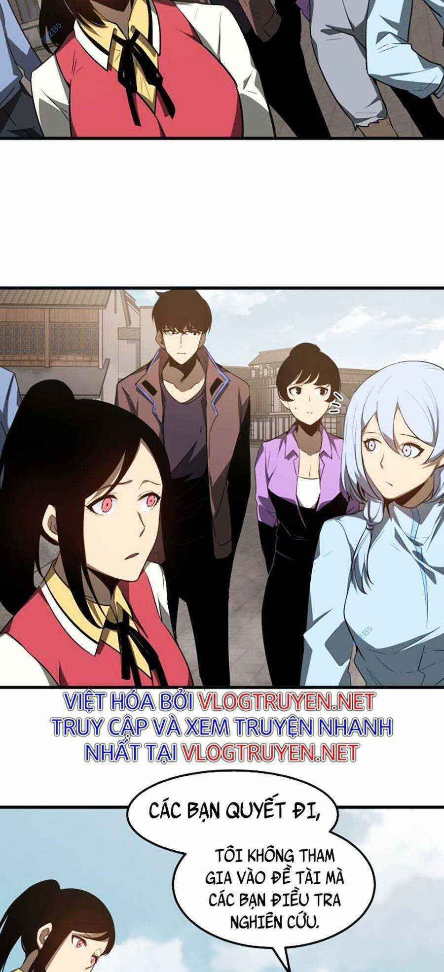 Siêu Phàm Tiến Hóa Chapter 76 trang 67