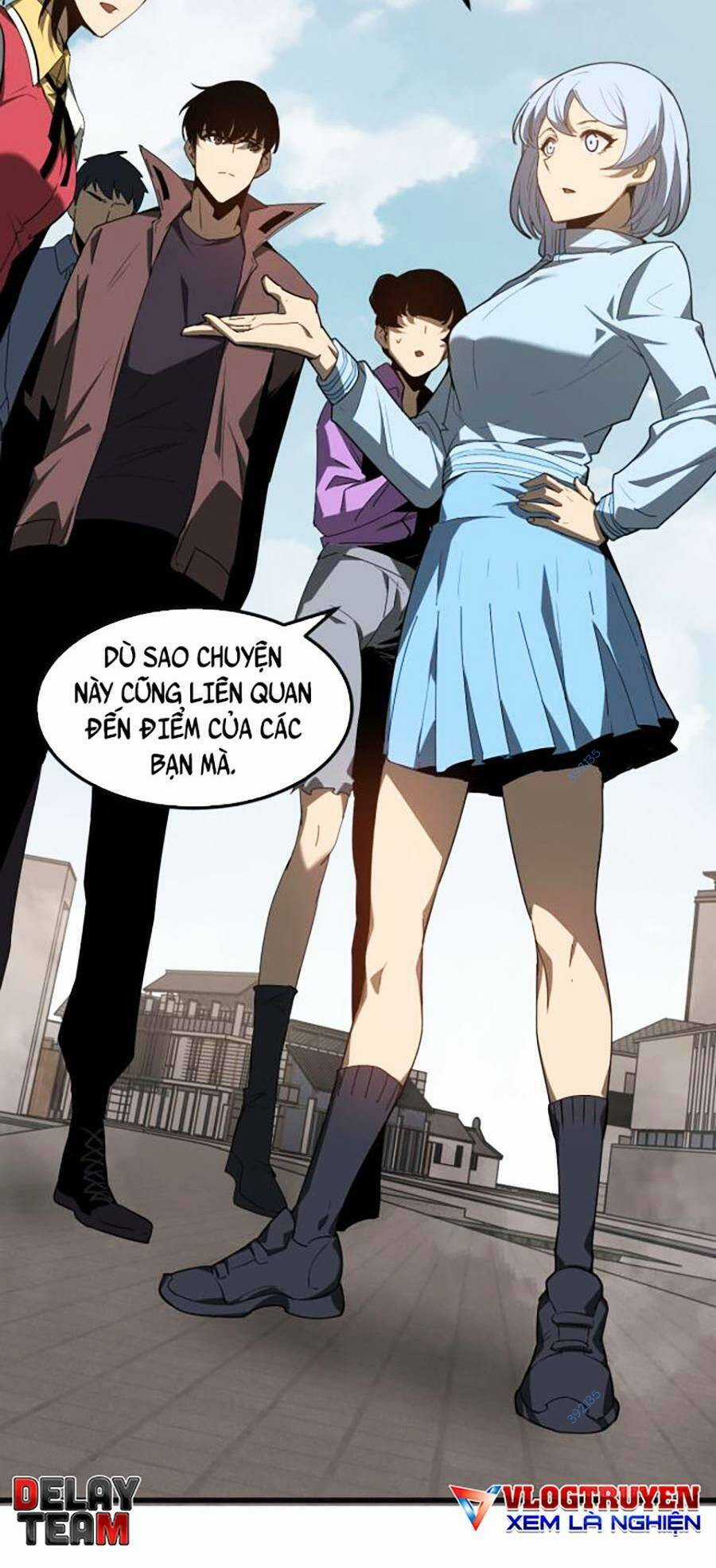 Siêu Phàm Tiến Hóa Chapter 76 trang 68