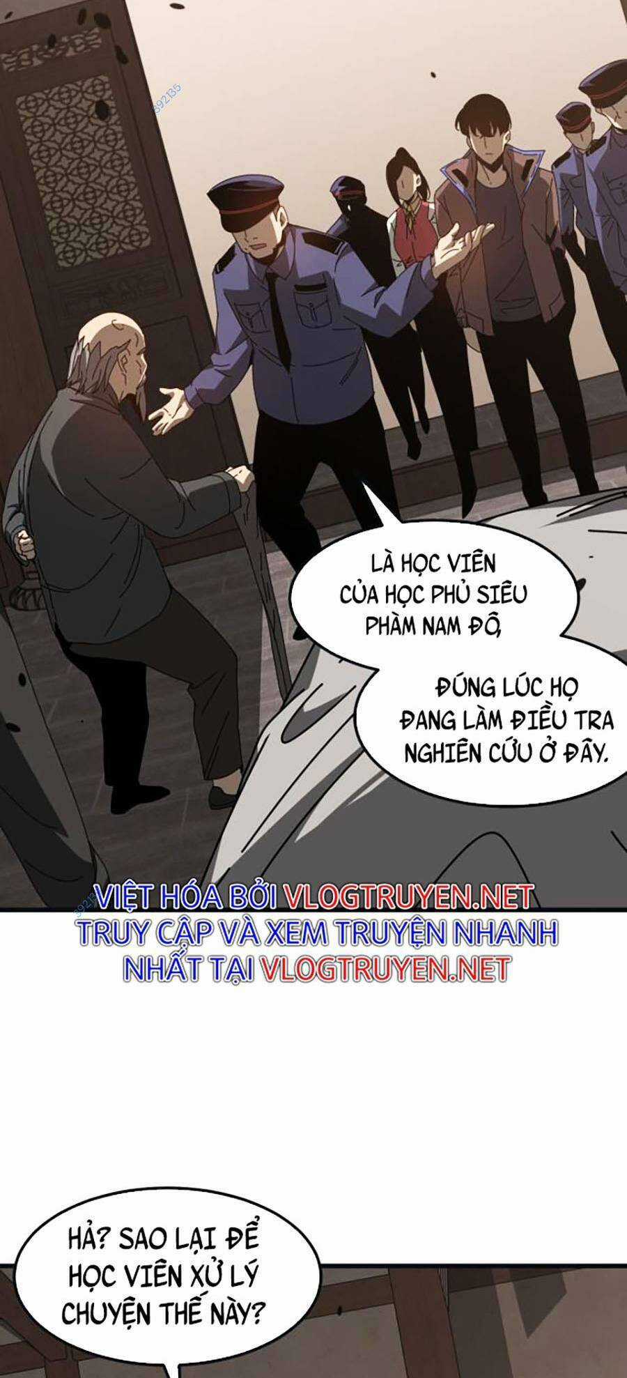 Siêu Phàm Tiến Hóa Chapter 76 trang 73