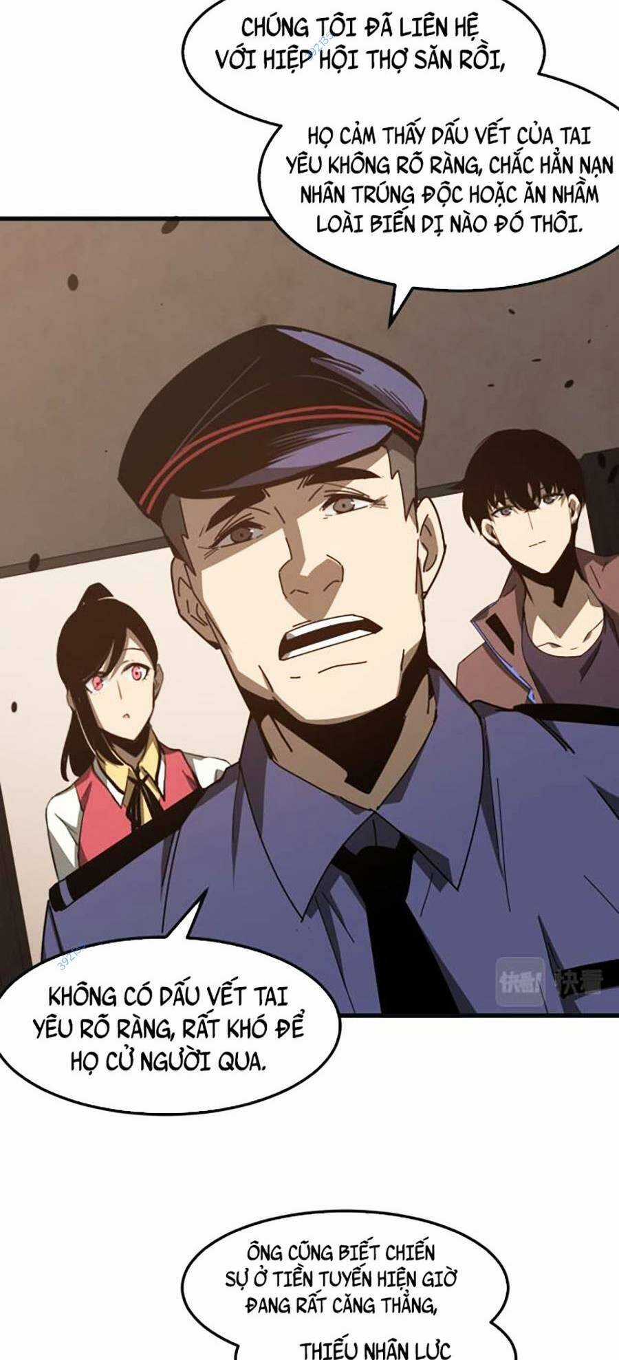 Siêu Phàm Tiến Hóa Chapter 76 trang 76