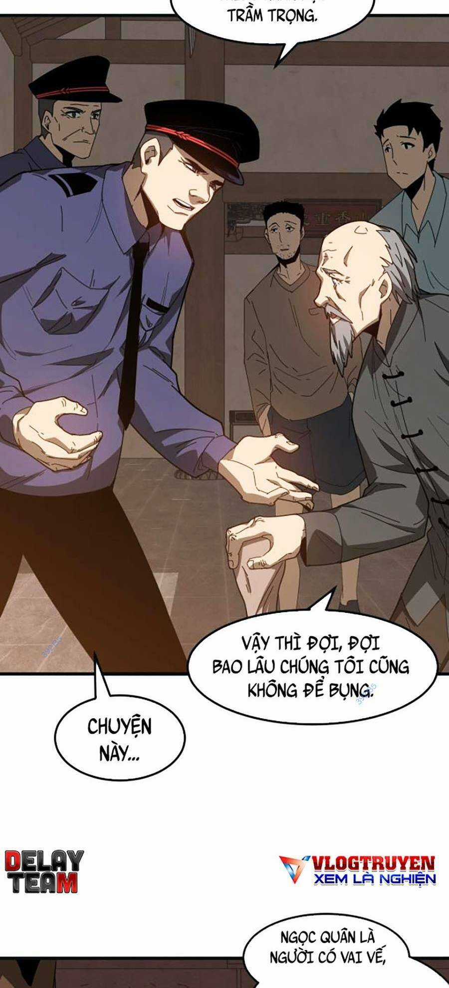 Siêu Phàm Tiến Hóa Chapter 76 trang 77