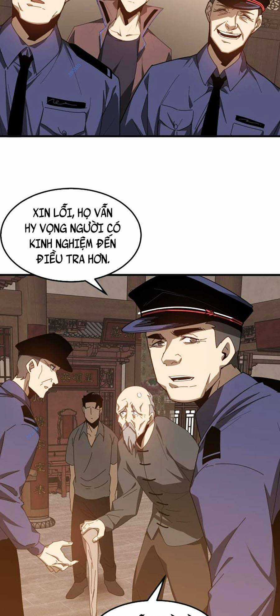 Siêu Phàm Tiến Hóa Chapter 76 trang 79