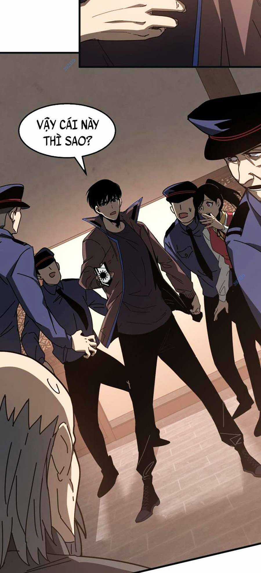 Siêu Phàm Tiến Hóa Chapter 76 trang 82