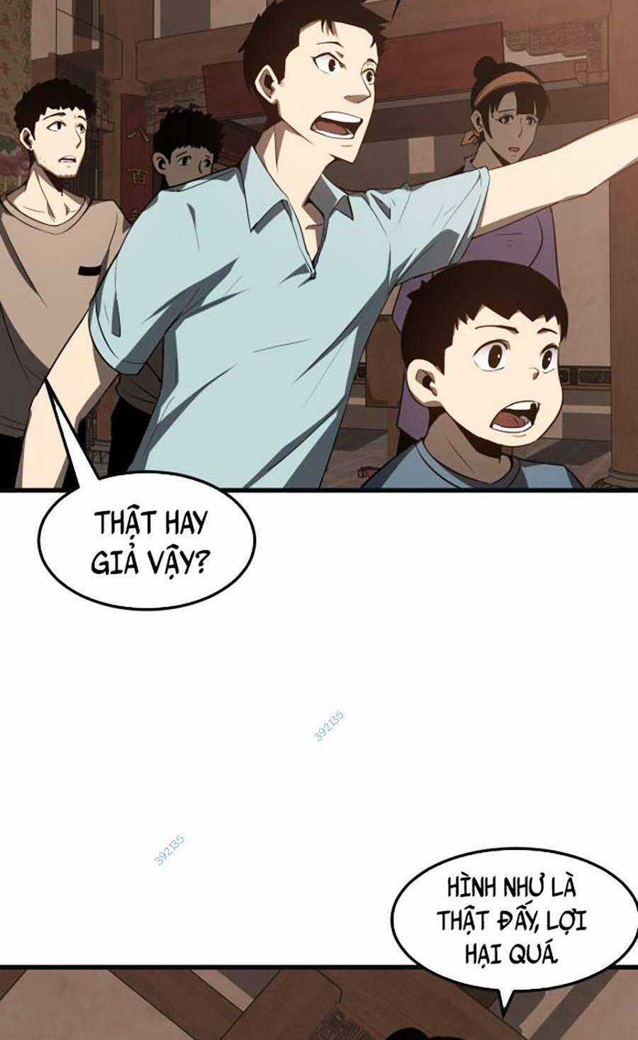 Siêu Phàm Tiến Hóa Chapter 76 trang 85