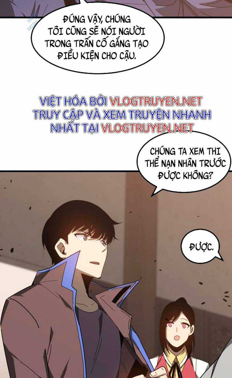 Siêu Phàm Tiến Hóa Chapter 76 trang 89