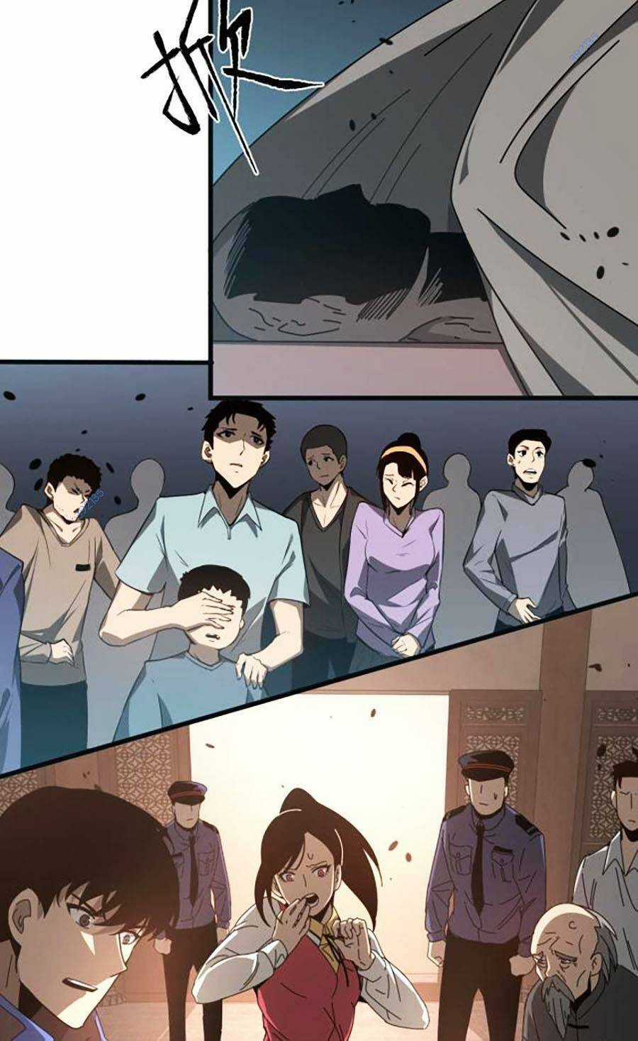 Siêu Phàm Tiến Hóa Chapter 76 trang 92