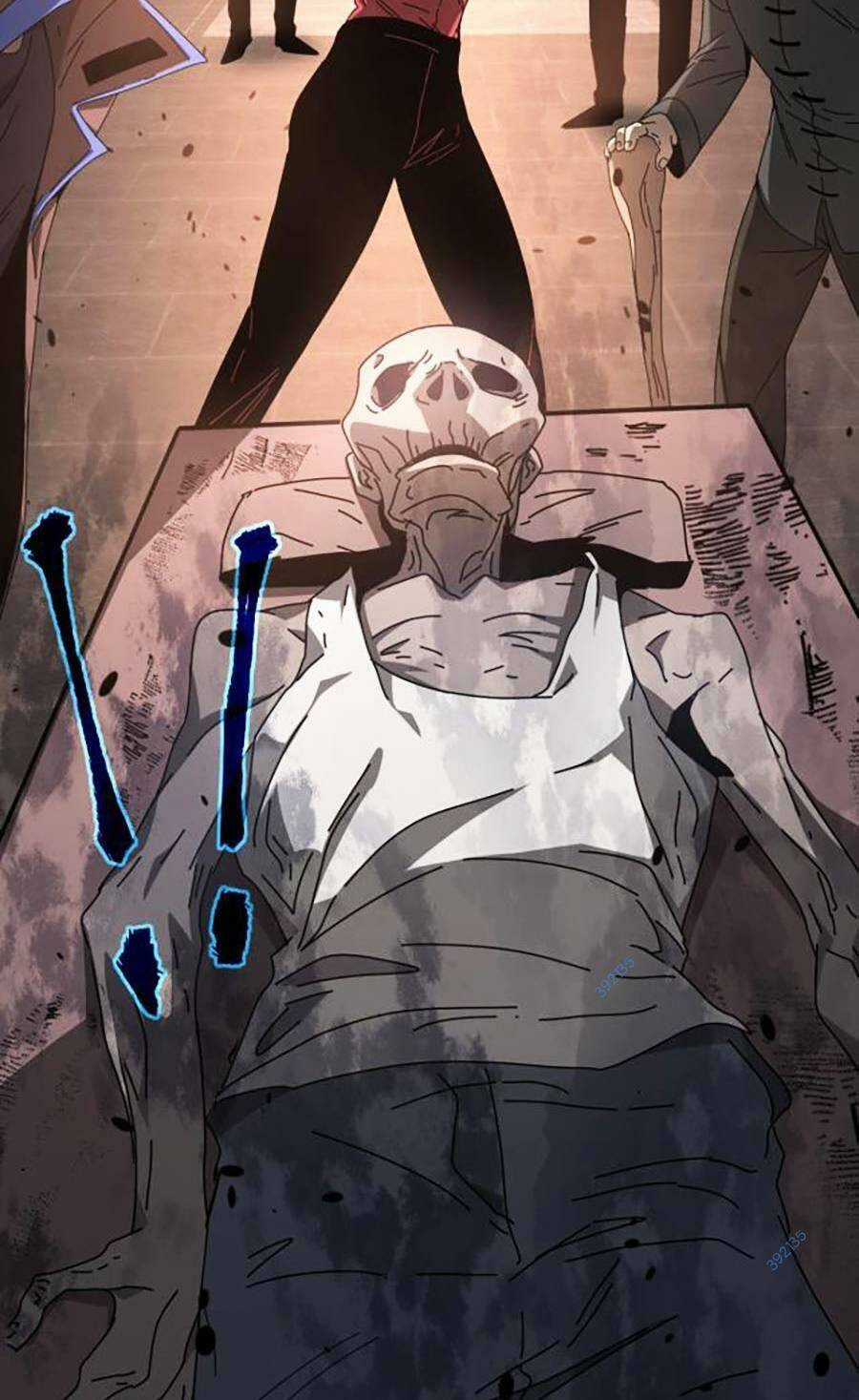 Siêu Phàm Tiến Hóa Chapter 76 trang 93