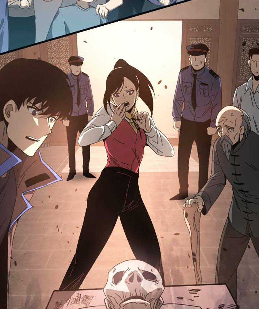 Siêu Phàm Tiến Hóa Chapter 77 trang 2