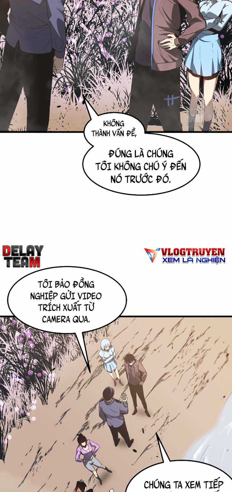 Siêu Phàm Tiến Hóa Chapter 77 trang 82