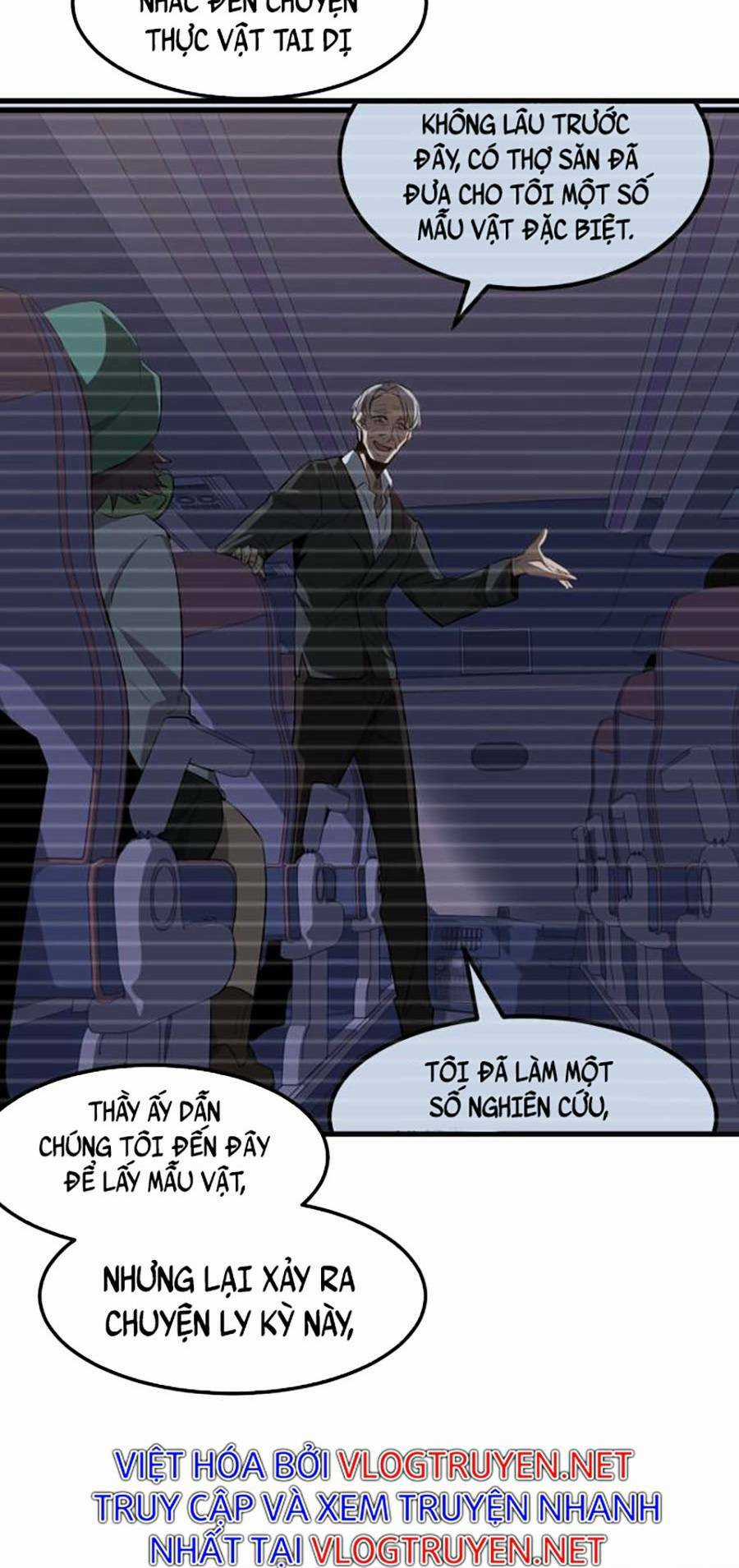 Siêu Phàm Tiến Hóa Chapter 77 trang 86