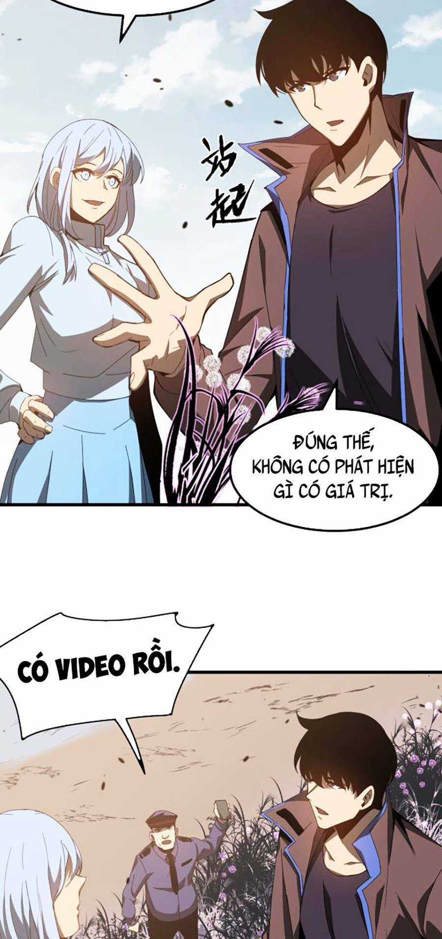 Siêu Phàm Tiến Hóa Chapter 77 trang 89