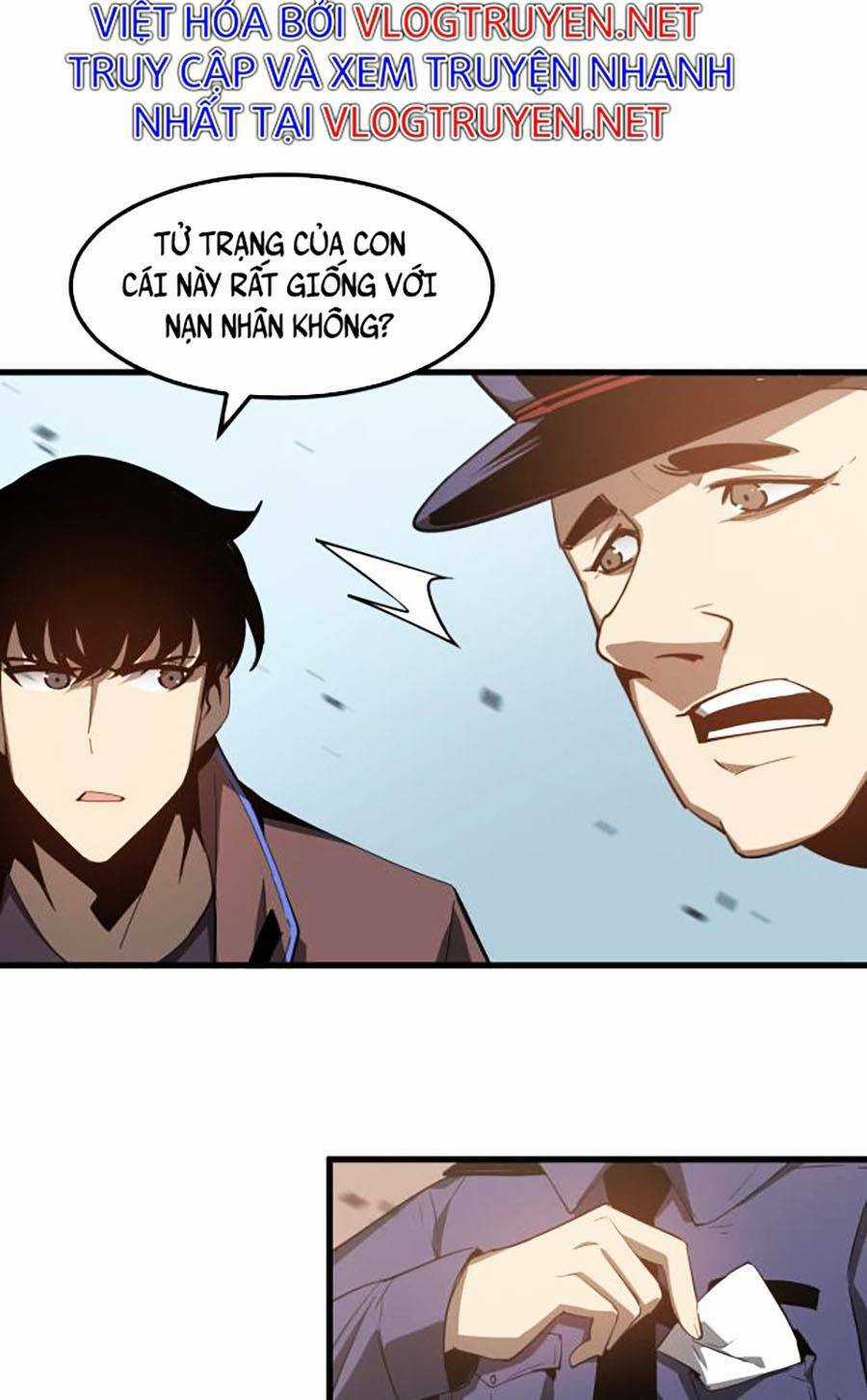 Siêu Phàm Tiến Hóa Chapter 77 trang 93