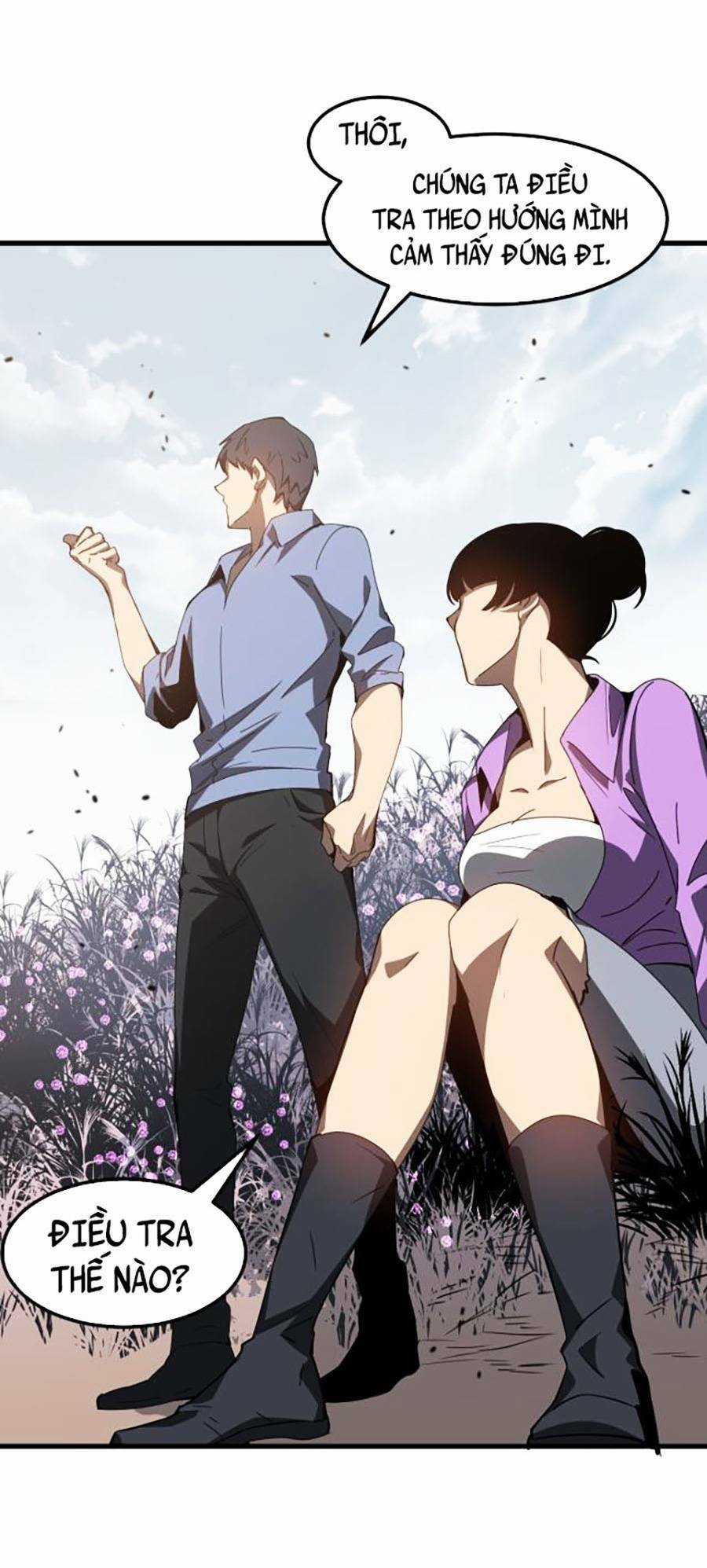 Siêu Phàm Tiến Hóa Chapter 78 trang 11