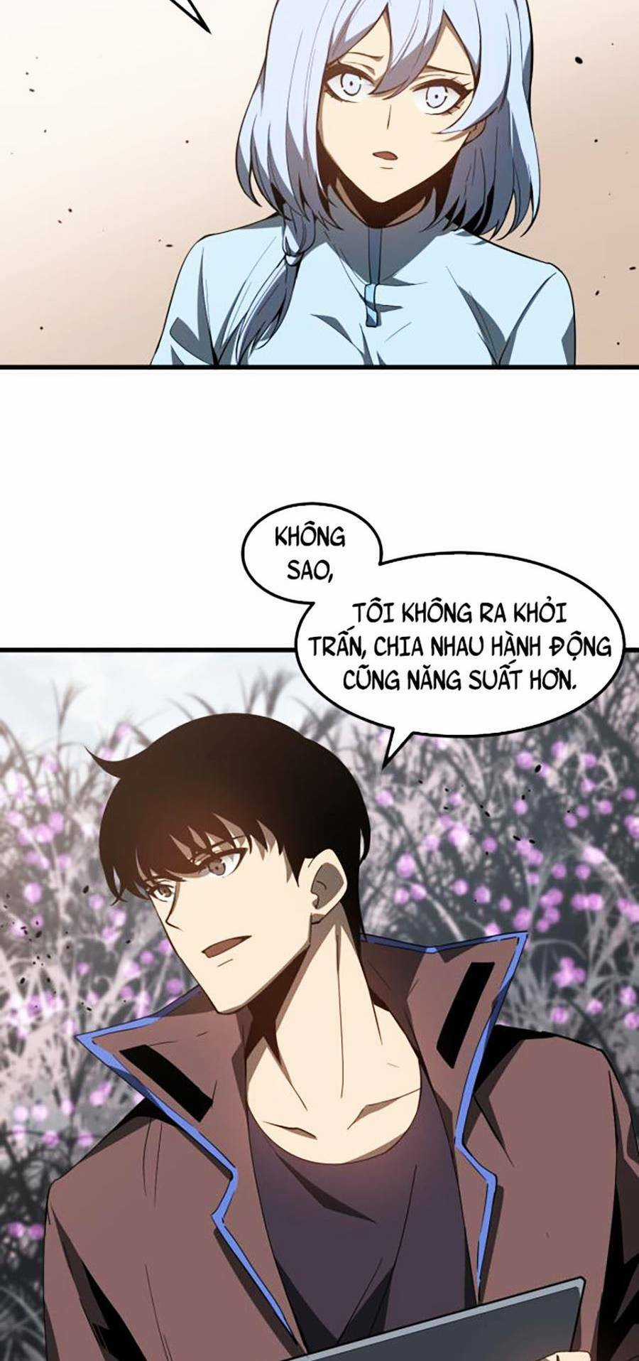 Siêu Phàm Tiến Hóa Chapter 78 trang 17