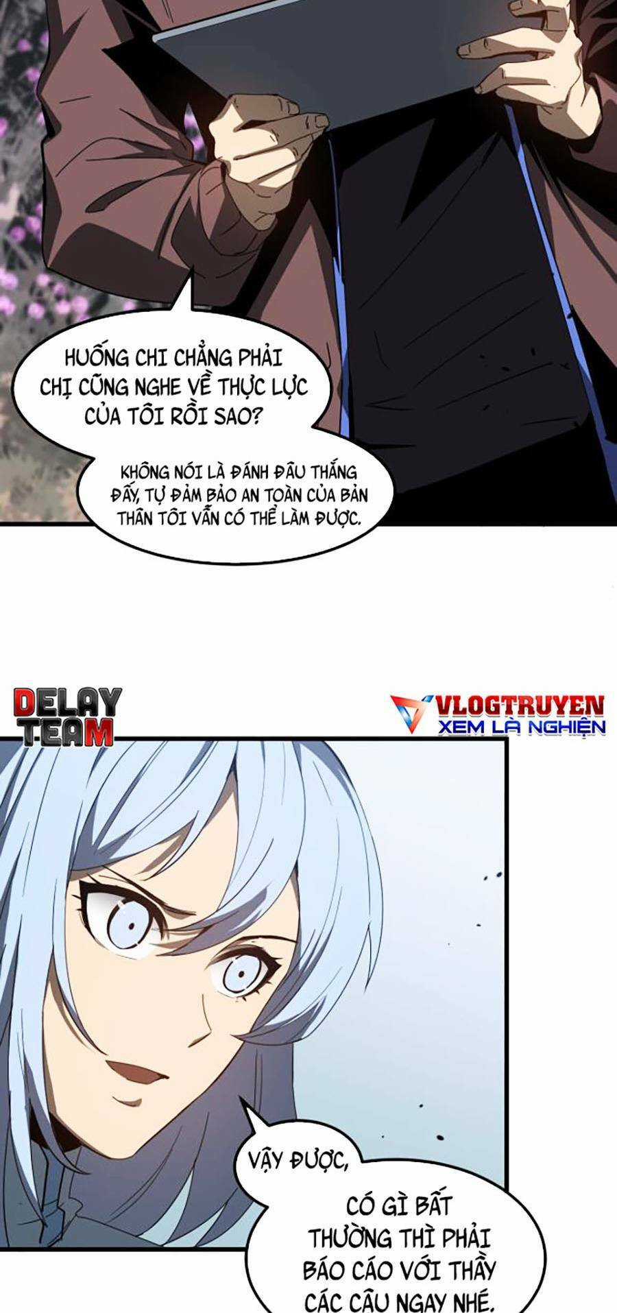 Siêu Phàm Tiến Hóa Chapter 78 trang 18