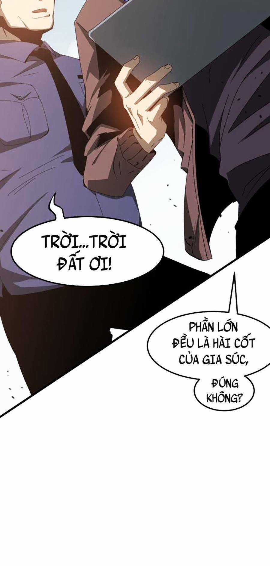 Siêu Phàm Tiến Hóa Chapter 78 trang 26