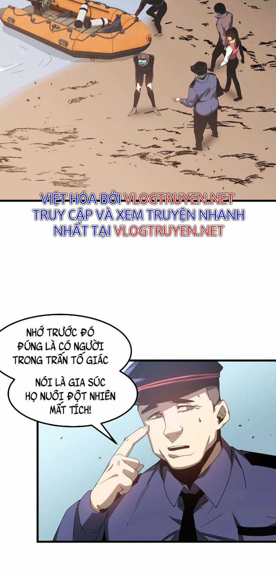 Siêu Phàm Tiến Hóa Chapter 78 trang 28