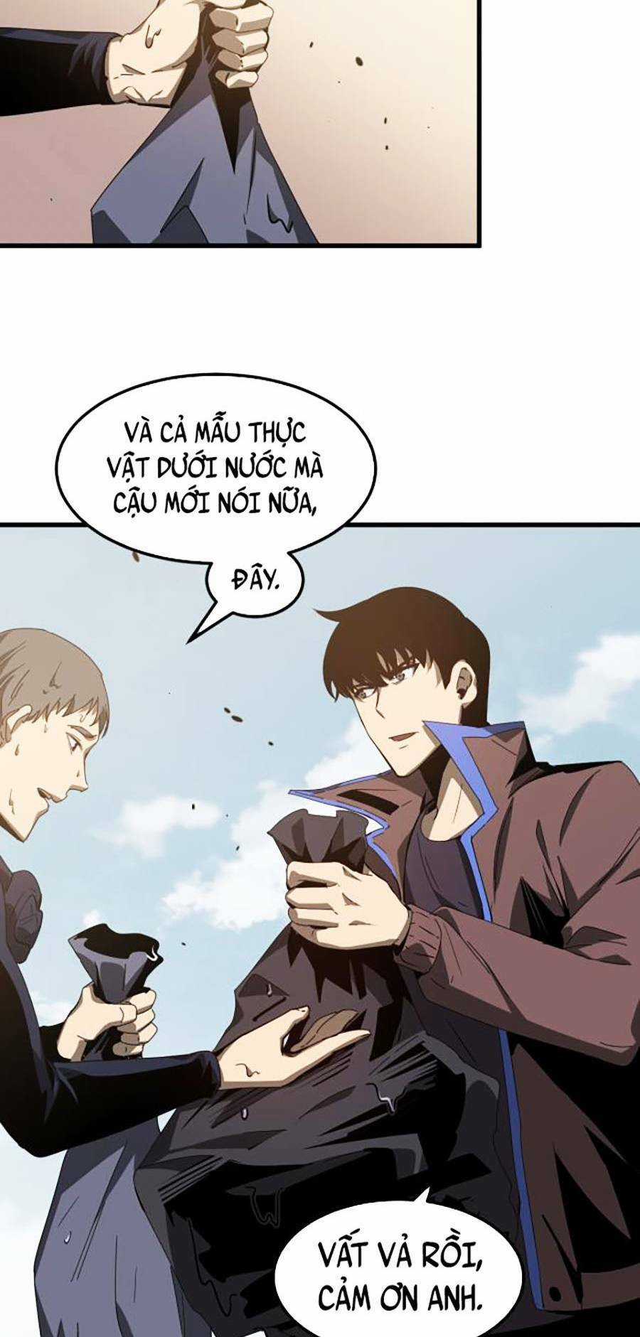 Siêu Phàm Tiến Hóa Chapter 78 trang 31