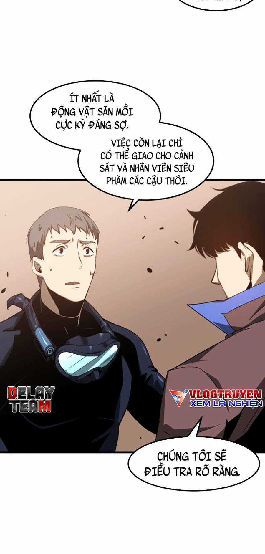 Siêu Phàm Tiến Hóa Chapter 78 trang 33