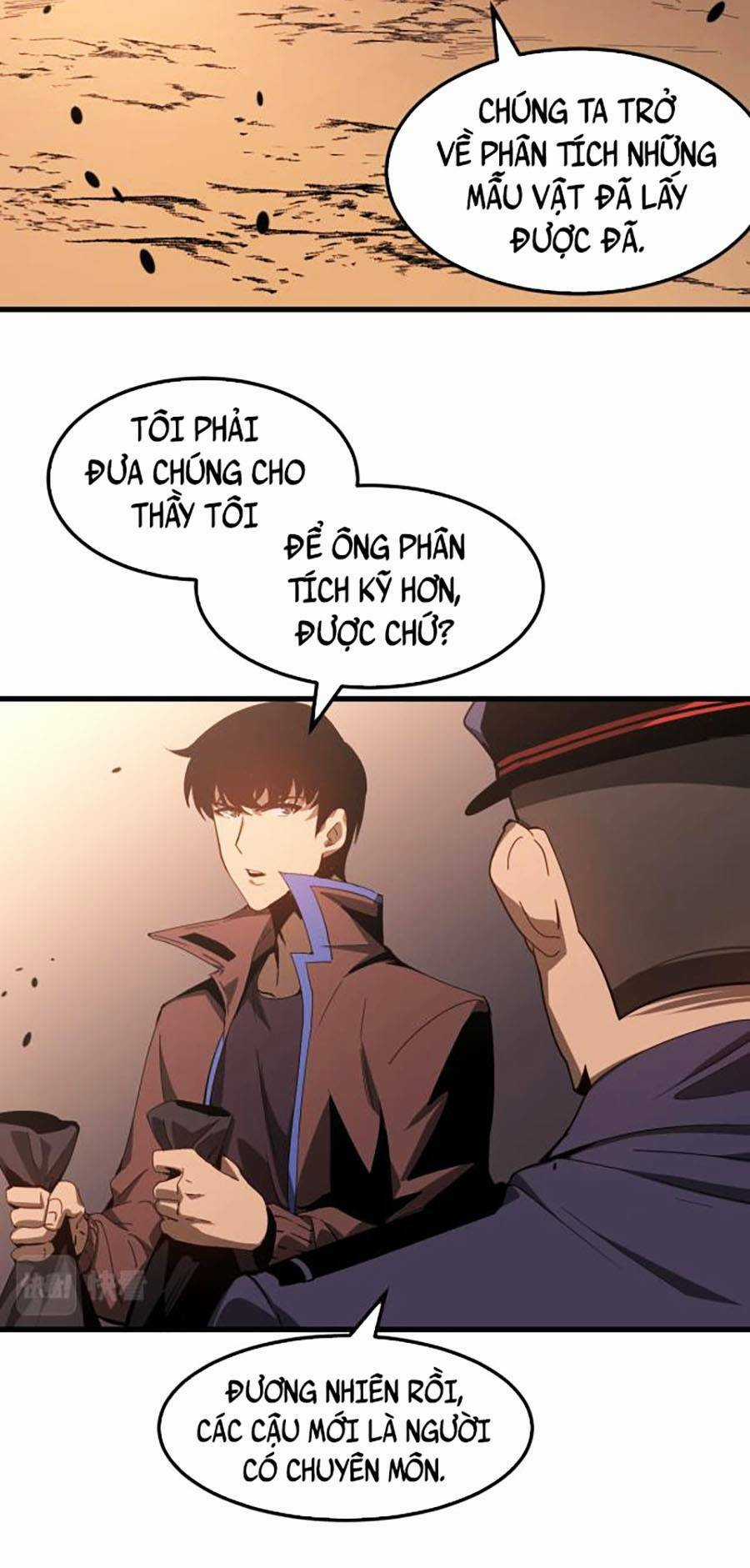 Siêu Phàm Tiến Hóa Chapter 78 trang 35