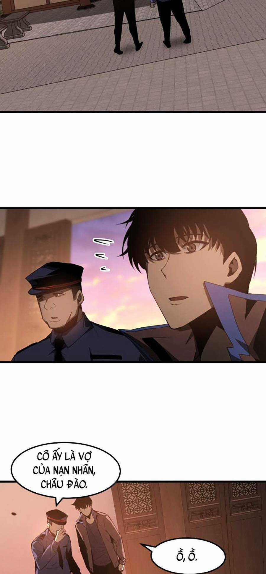 Siêu Phàm Tiến Hóa Chapter 78 trang 41