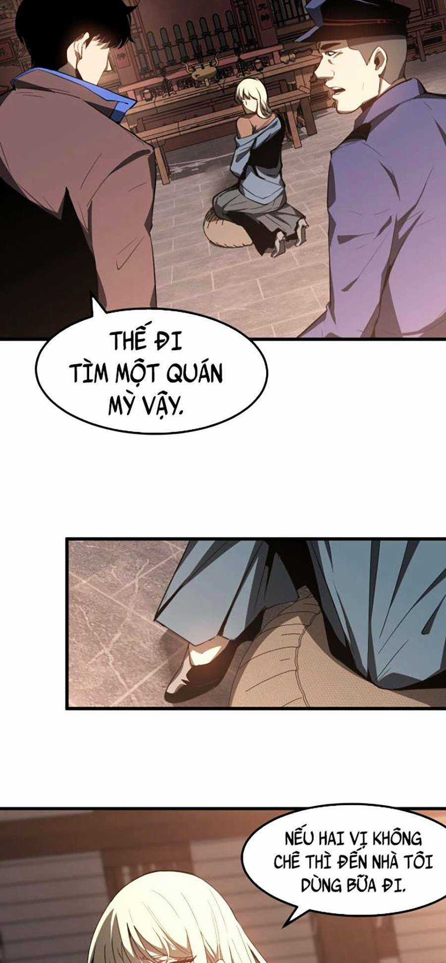 Siêu Phàm Tiến Hóa Chapter 78 trang 43