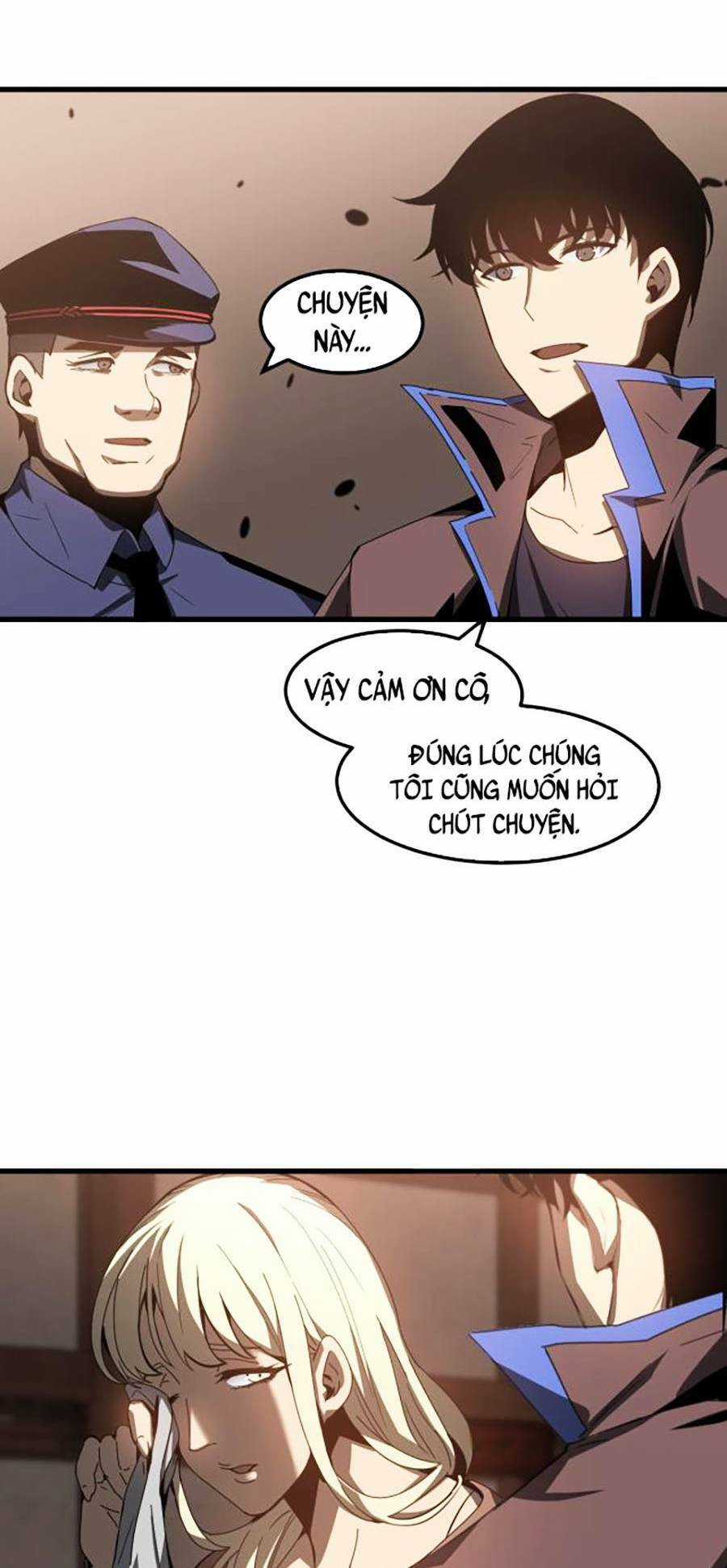 Siêu Phàm Tiến Hóa Chapter 78 trang 45