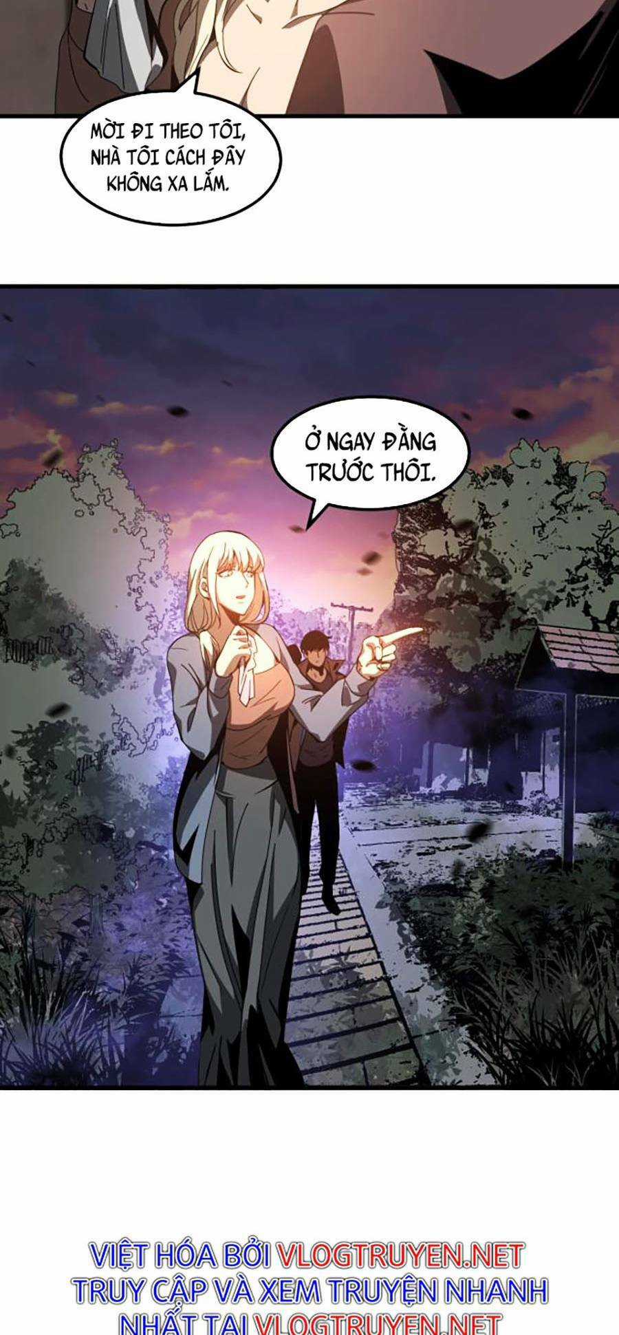 Siêu Phàm Tiến Hóa Chapter 78 trang 46