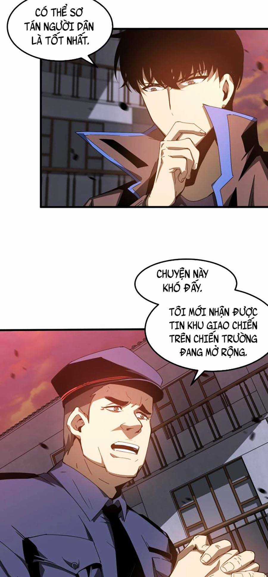 Siêu Phàm Tiến Hóa Chapter 78 trang 49