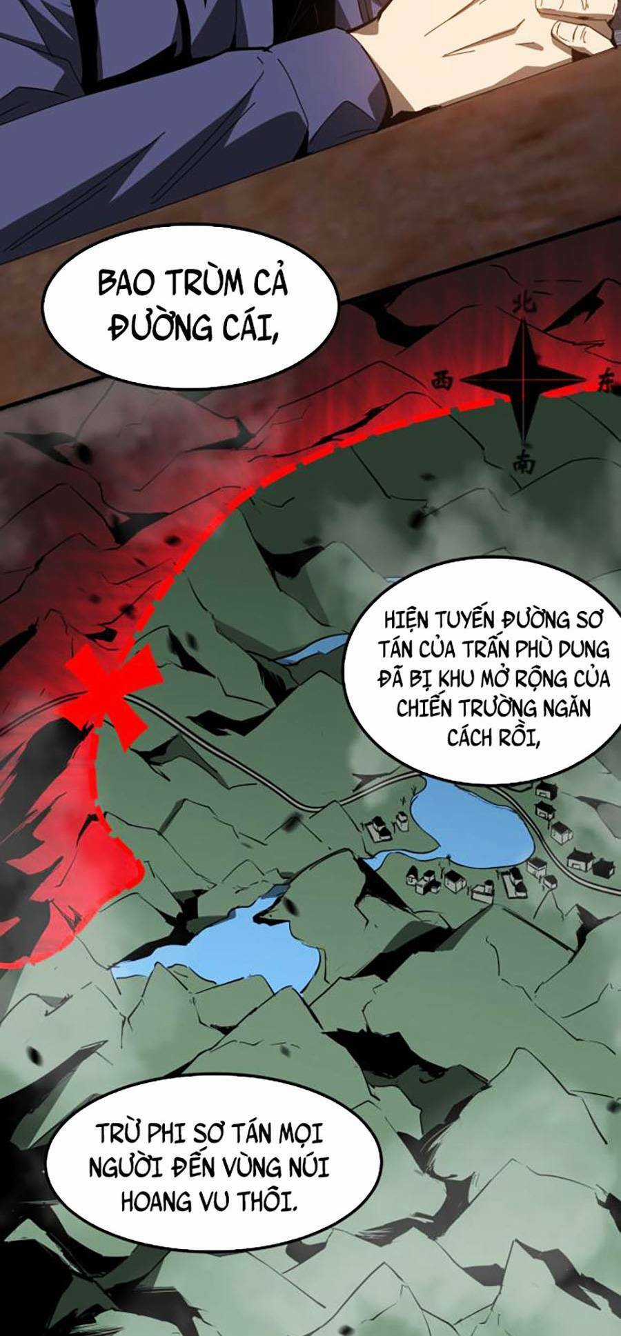Siêu Phàm Tiến Hóa Chapter 78 trang 50