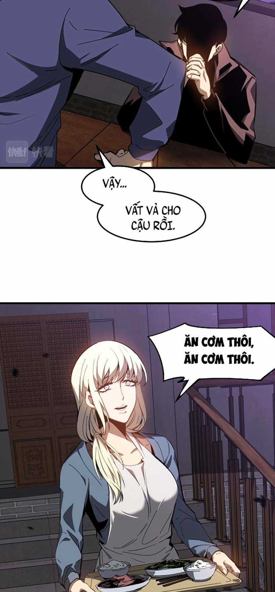 Siêu Phàm Tiến Hóa Chapter 78 trang 55