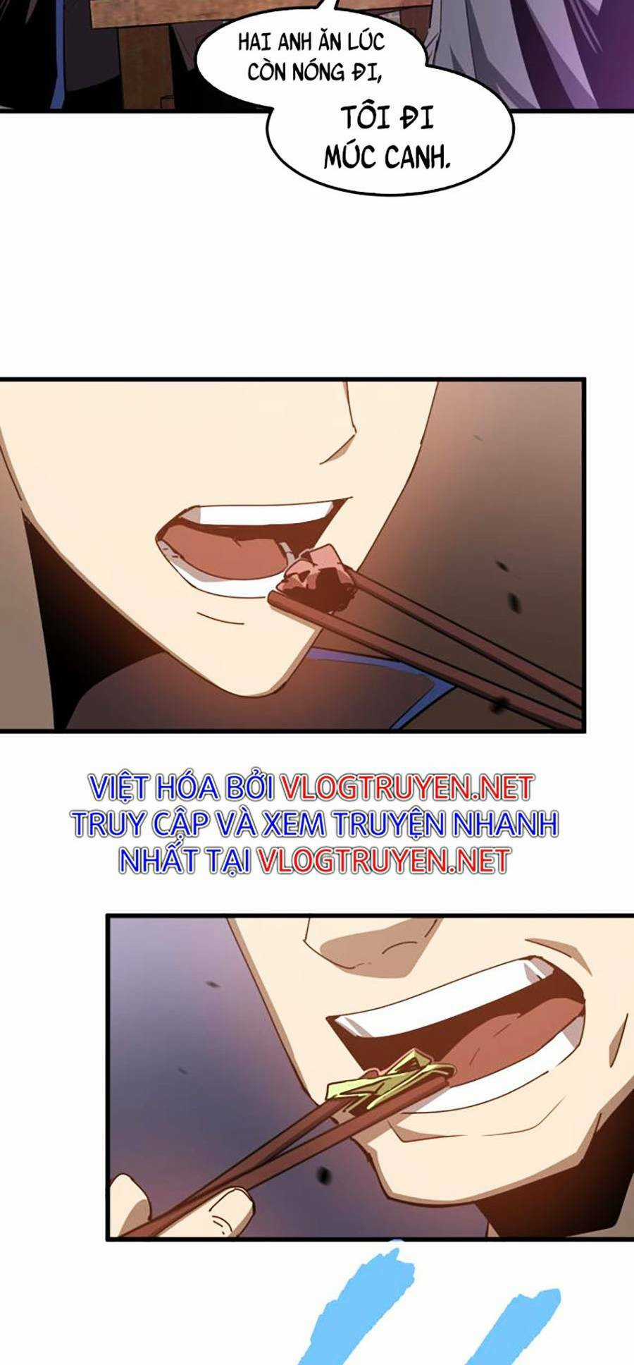 Siêu Phàm Tiến Hóa Chapter 78 trang 57