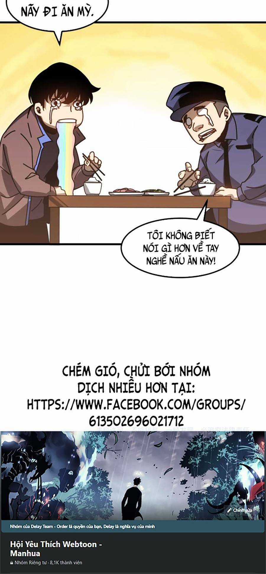 Siêu Phàm Tiến Hóa Chapter 78 trang 59