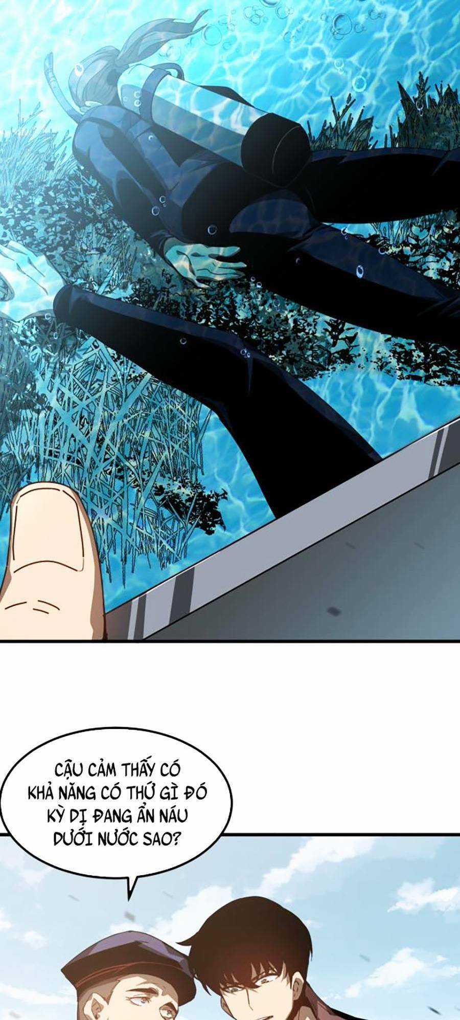 Siêu Phàm Tiến Hóa Chapter 78 trang 7