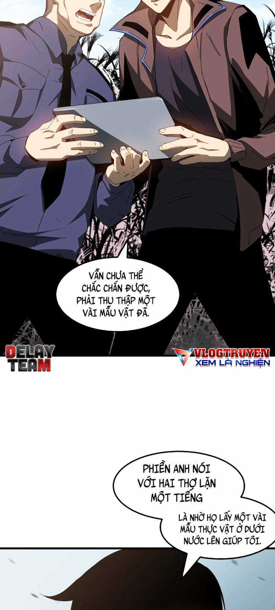 Siêu Phàm Tiến Hóa Chapter 78 trang 8