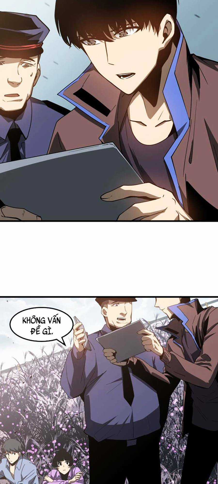 Siêu Phàm Tiến Hóa Chapter 78 trang 9