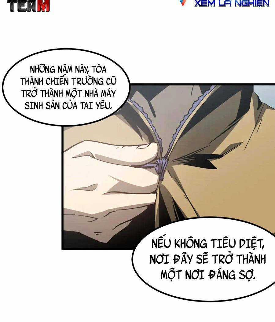 Siêu Phàm Tiến Hóa Chapter 79 trang 12