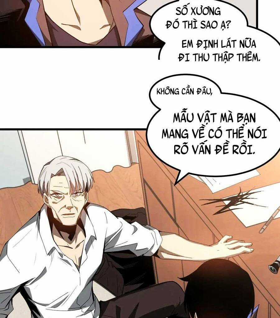 Siêu Phàm Tiến Hóa Chapter 79 trang 61