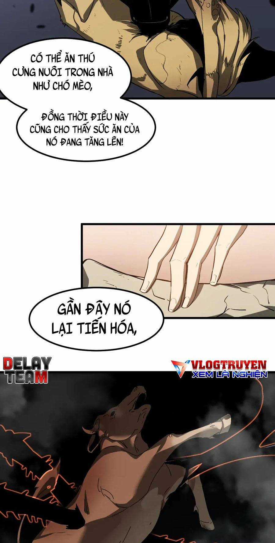 Siêu Phàm Tiến Hóa Chapter 79 trang 88