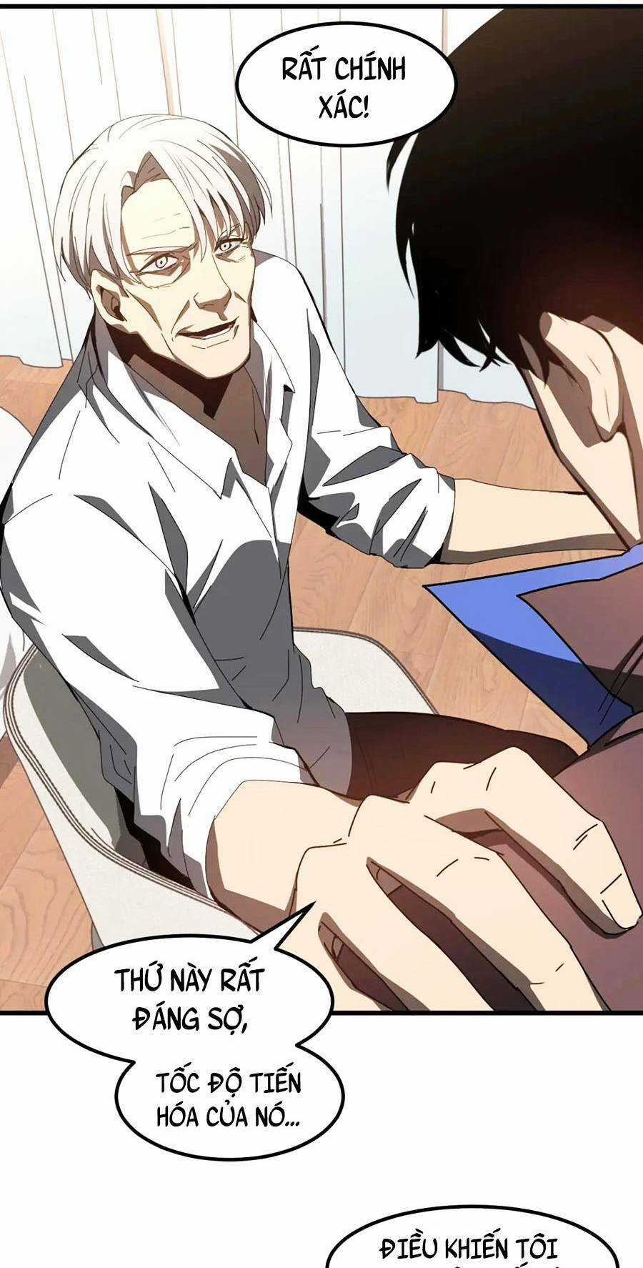 Siêu Phàm Tiến Hóa Chapter 79 trang 90