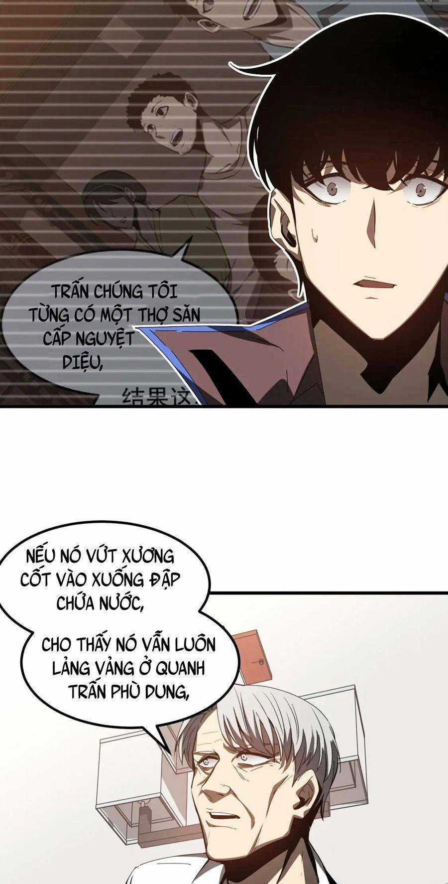 Siêu Phàm Tiến Hóa Chapter 79 trang 92