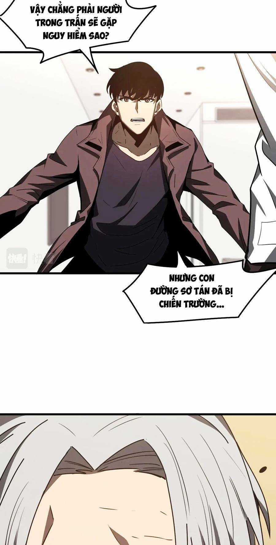 Siêu Phàm Tiến Hóa Chapter 79 trang 94