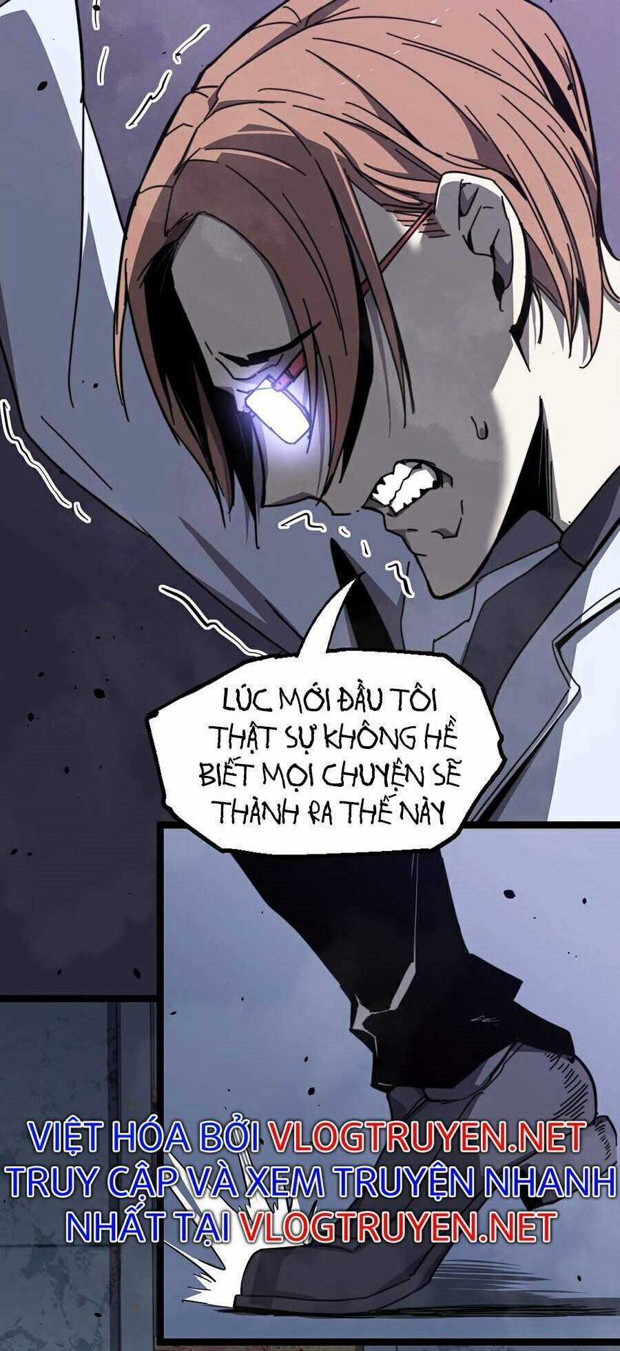 Siêu Phàm Tiến Hóa Chapter 8 trang 11