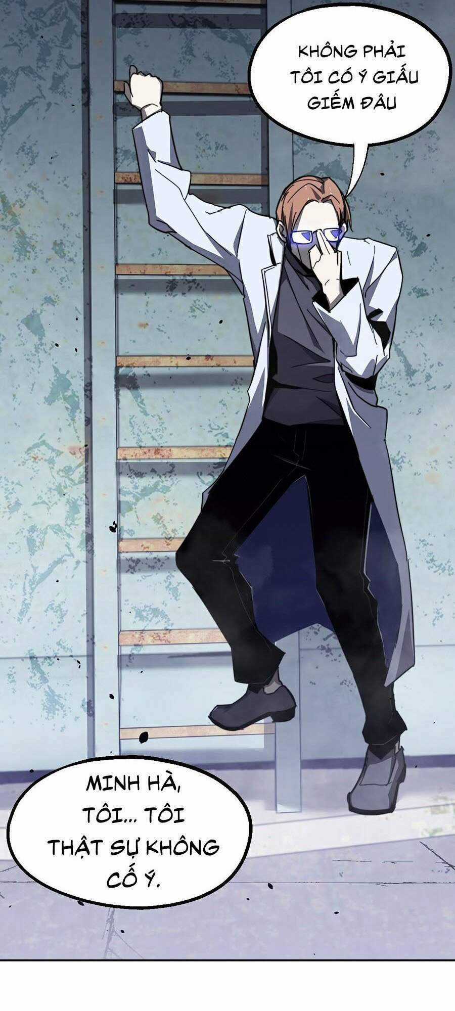 Siêu Phàm Tiến Hóa Chapter 8 trang 12