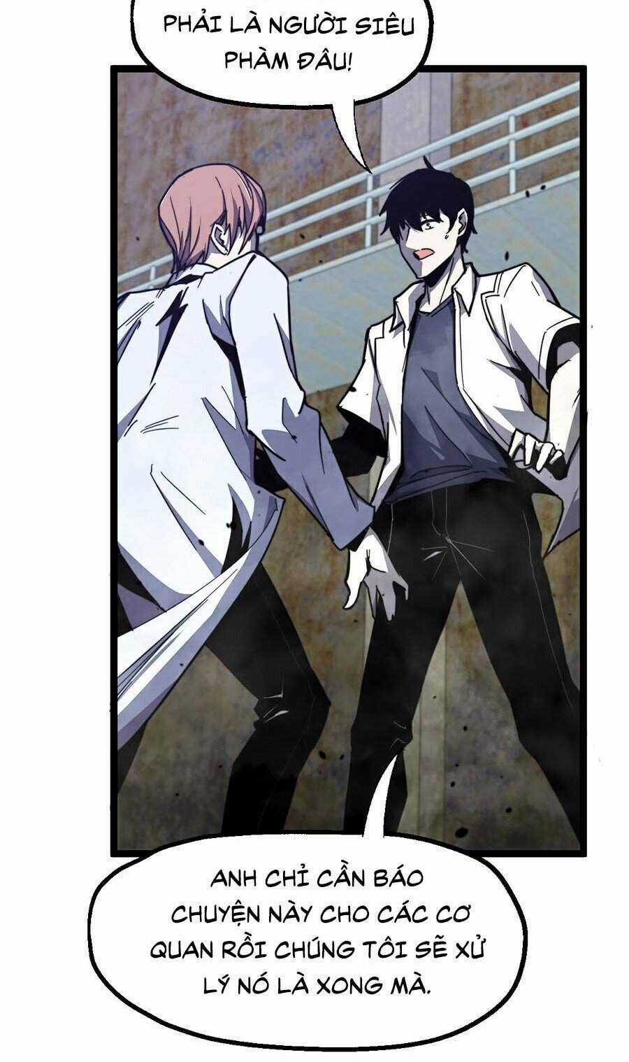 Siêu Phàm Tiến Hóa Chapter 8 trang 17