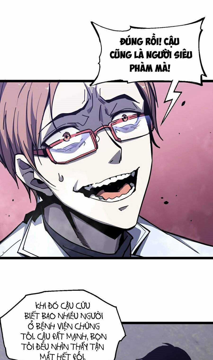 Siêu Phàm Tiến Hóa Chapter 8 trang 18