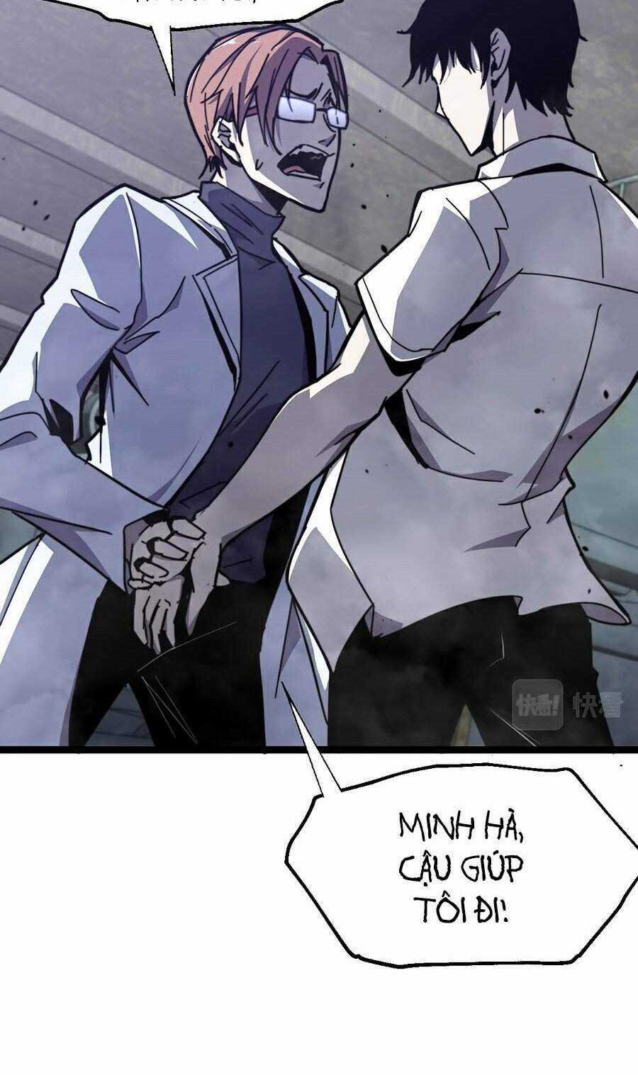 Siêu Phàm Tiến Hóa Chapter 8 trang 19