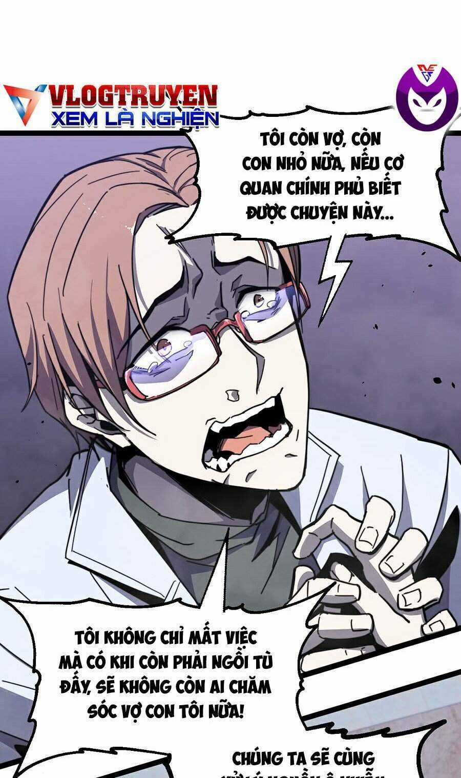 Siêu Phàm Tiến Hóa Chapter 8 trang 20