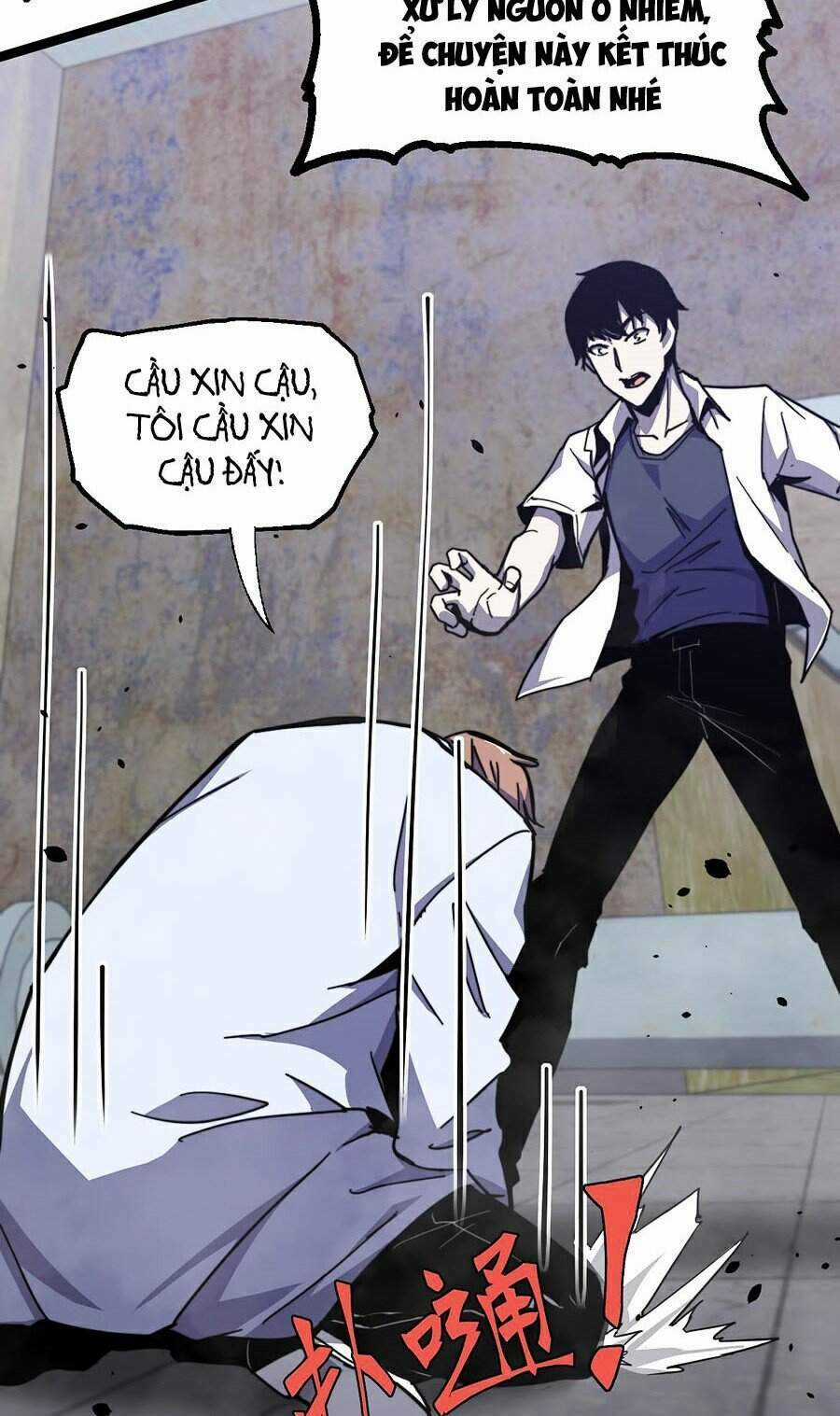 Siêu Phàm Tiến Hóa Chapter 8 trang 21